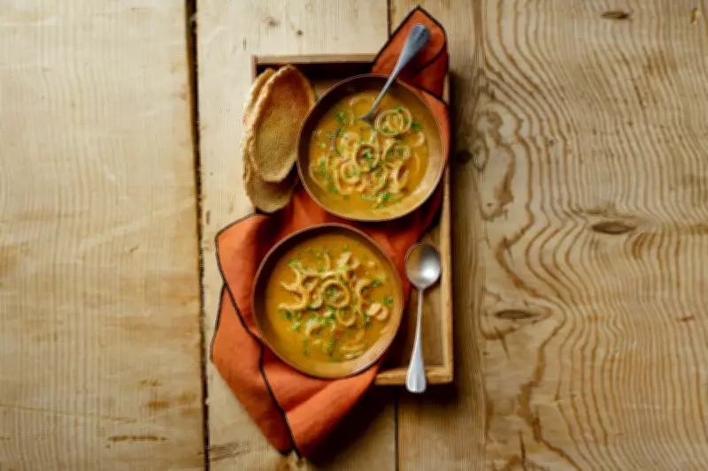 Ryan Riley's Comfort Food Recipes for Healing and Joy