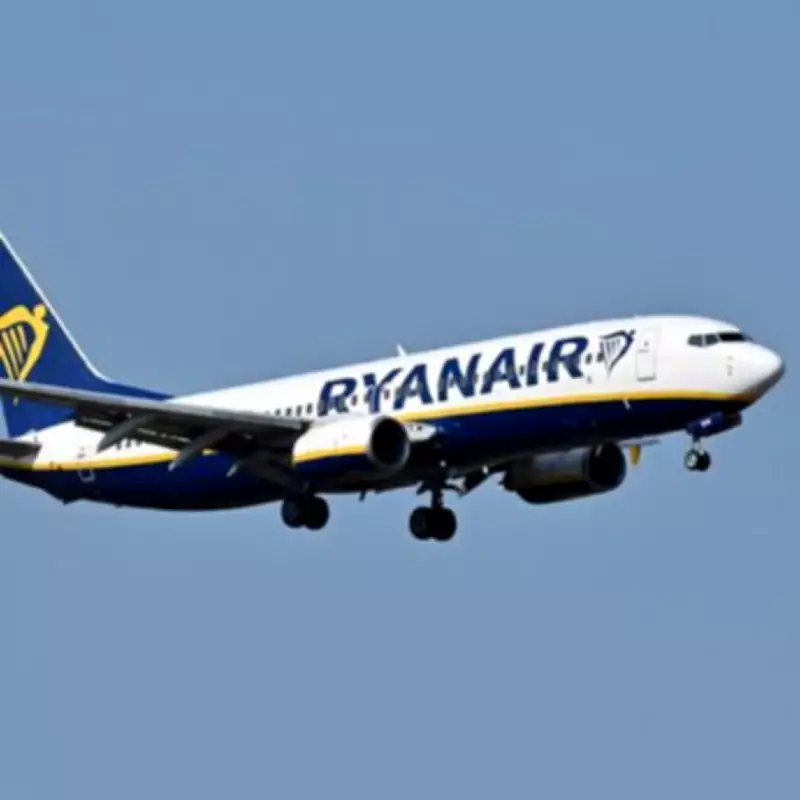 Ryanair Issues Hand Luggage Warning Over Popular Toiletry Item