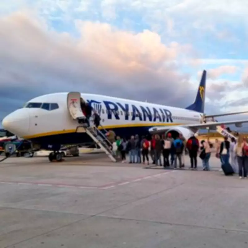 Ryanair Slammed as UK's Worst Airline in Which? Survey, Hits Back