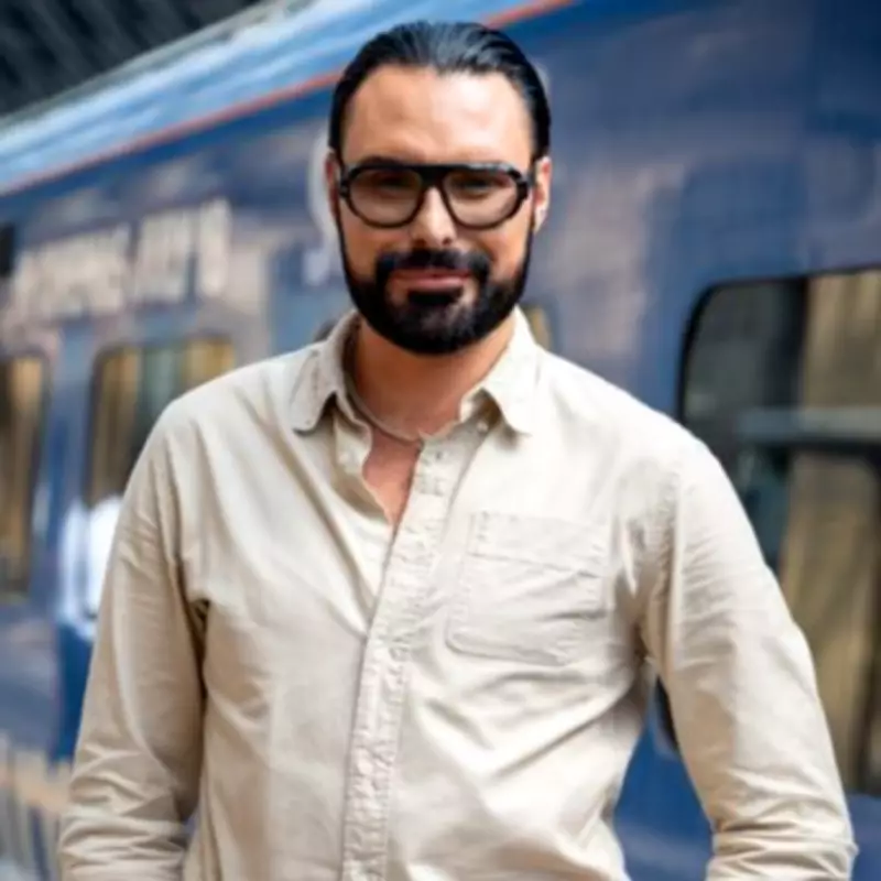 Rylan Clark and BBC Co-Star Share Cryptic Jabs at Exes After Maldives Getaway