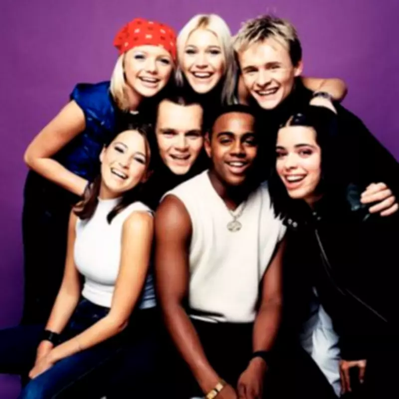 S Club Reunites for London Gig Supporting Boyzone's Final Farewell Tour