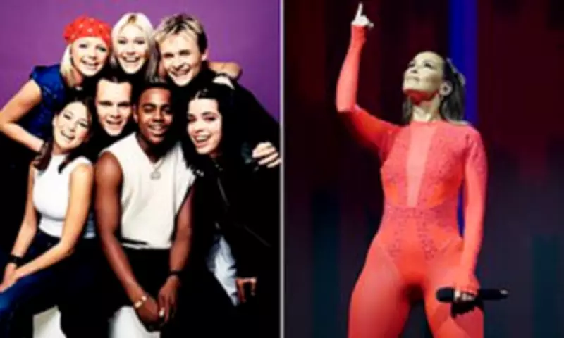 S Club to Reunite for Major London Stadium Show Supporting Boyzone