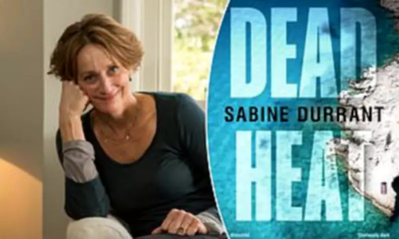 Sabine Durrant's Literary Journey: From Enid Blyton to Desert Island Picks