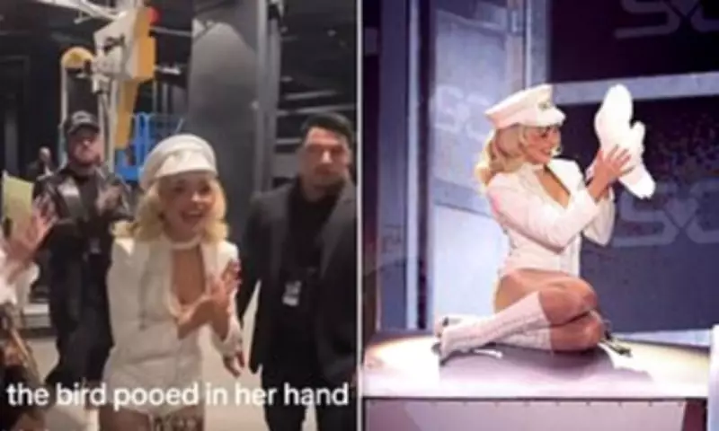 Sabrina Carpenter's Grammy Dove Performance Sparks PETA Backlash and Viral Poop Incident