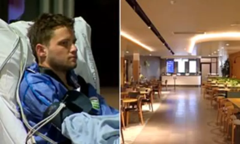 Sacked Kitchenhand Charged with Attempted Murder After Stabbing Colleague