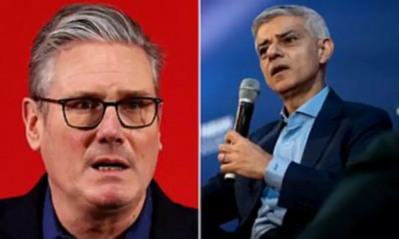 Sadiq Khan Backs Starmer Amid Mandelson Scandal, Compares to Football