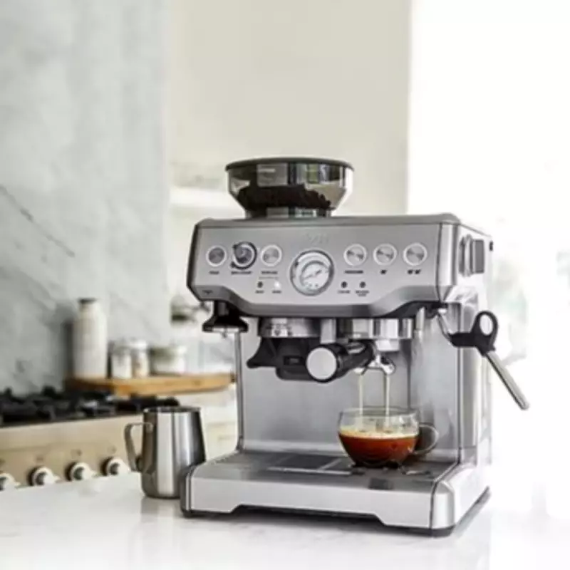 Sage Barista Express Converts Tea Lovers with £100 Discount