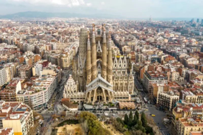 Sagrada Familia Announces Free Open Days for Barcelona's Santa Eulàlia Festival