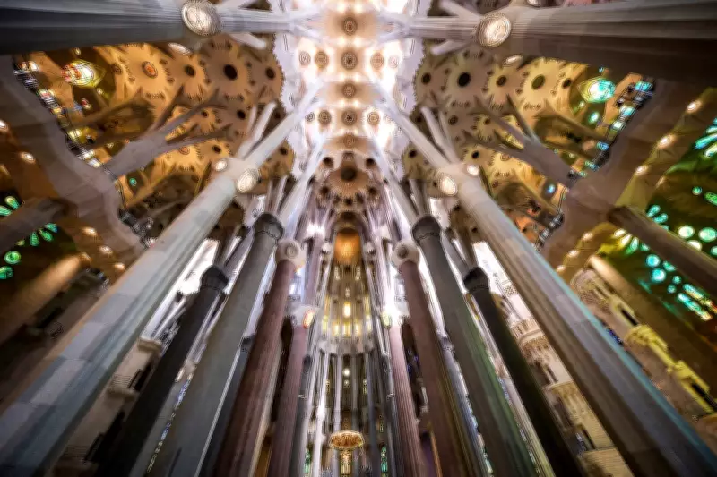 Sagrada Familia Offers Free Entry for Festa Santa Eulàlia Celebrations