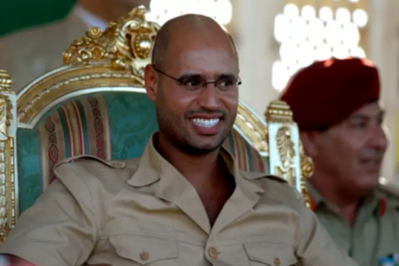 Saif al-Islam Gaddafi Assassinated by Masked Gunmen in Zintan Home