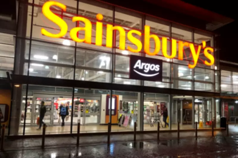 Sainsbury's Restructure Puts 300 Head Office Jobs at Risk, Focuses on Tech