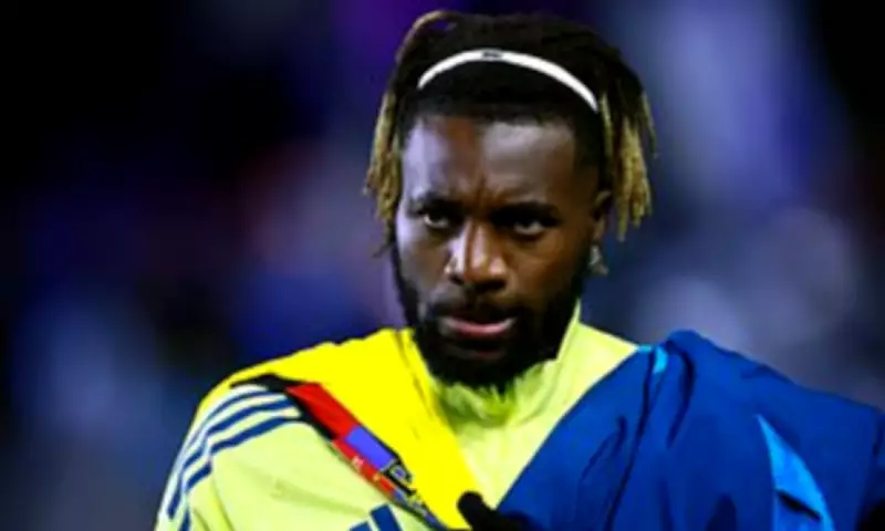 Saint-Maximin Quits Club America Over Racist Abuse Targeting His Children