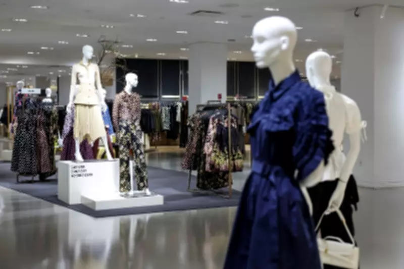 Saks Global Shuts Majority of Off-Price Stores After Bankruptcy Filing