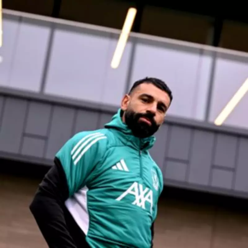 Salah's Liverpool Future in Doubt as Transfer Deadline Looms
