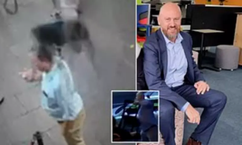 Sales Director Sacked After Chair-Throwing Incident Outside Melbourne Strip Club