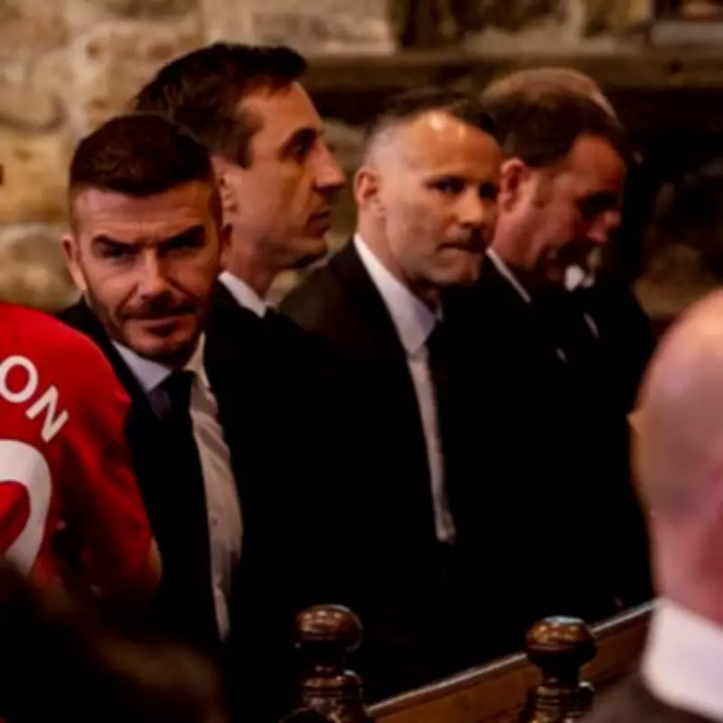 Salford City Ownership Overhaul: Class of '92 Legacy Diminished