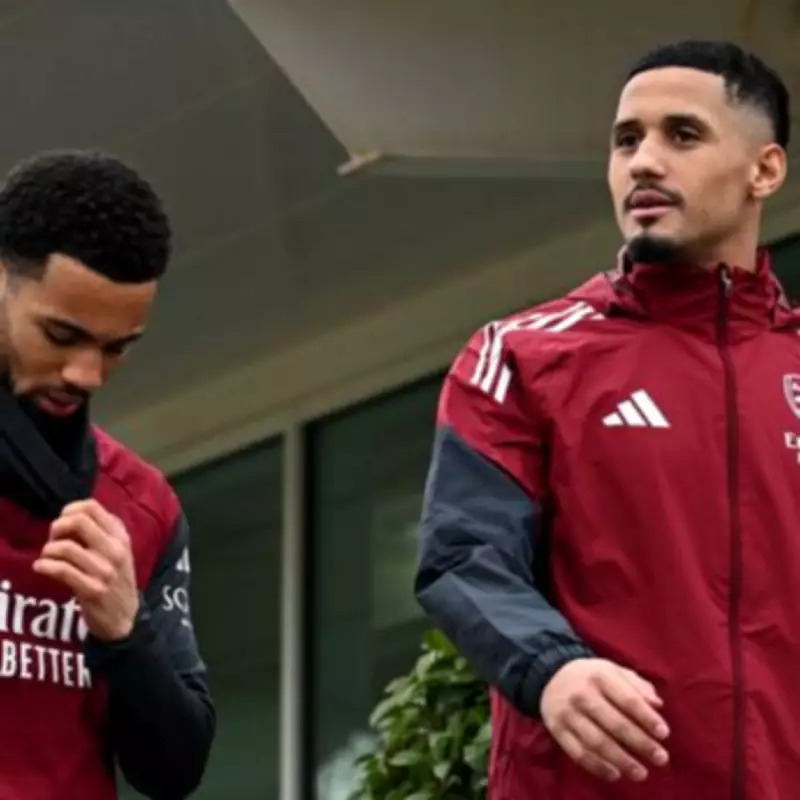 Saliba's Arsenal Loan Fury Offers Hope for Nwaneri's Marseille Struggles