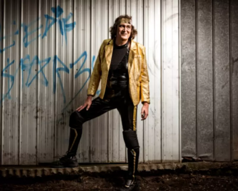 Sally Goldner's Wrestling Dream: From Accountant to Ring Star at 60