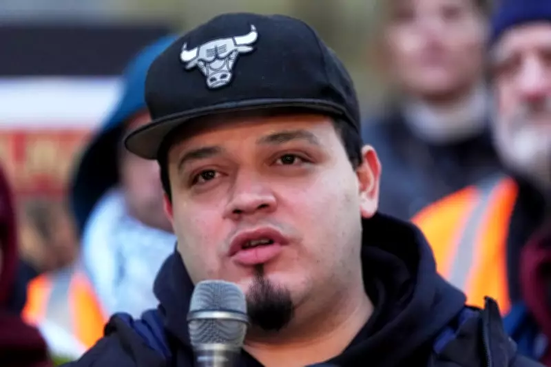 Salvadoran Man Fights Vindictive Prosecution Claim in Tennessee Court