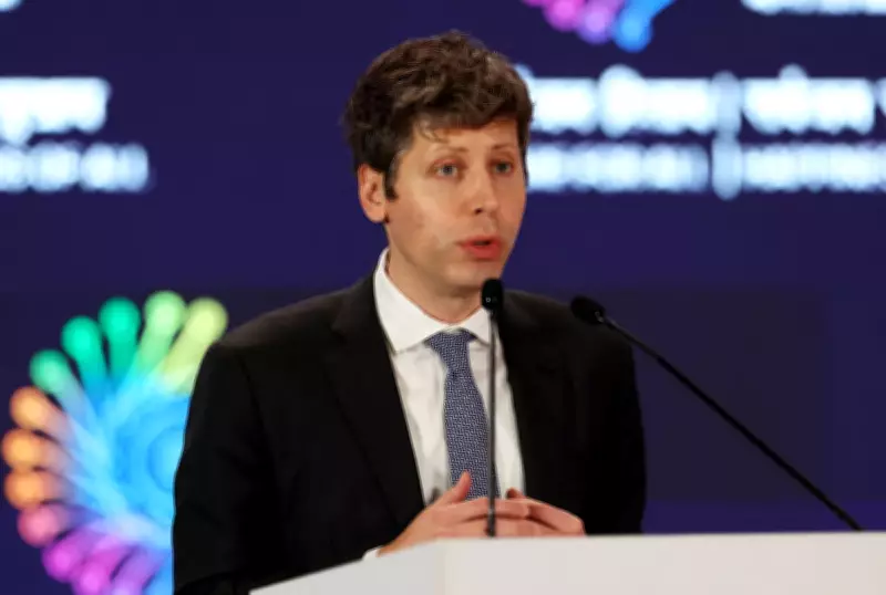 Sam Altman Defends AI Energy Use, Compares It to Human Training Costs
