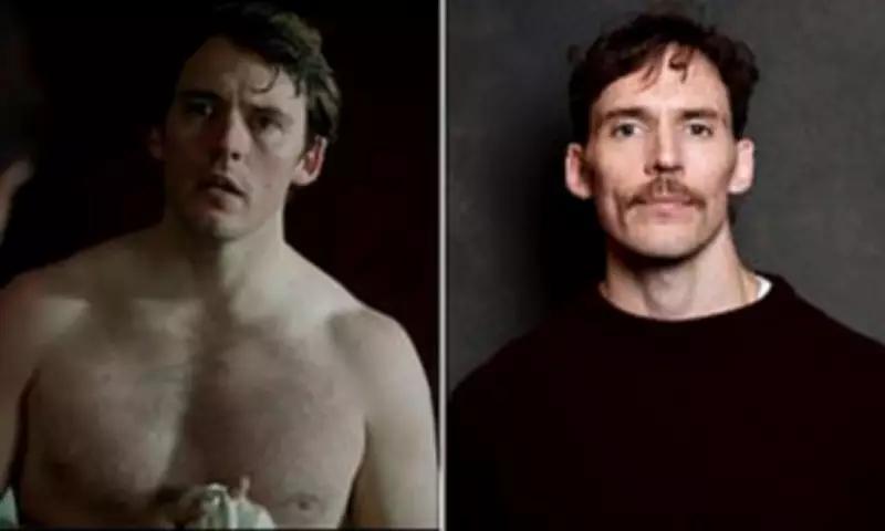 Sam Claflin Opens Up About Body Dysmorphia and Shirtless Scene Anxiety