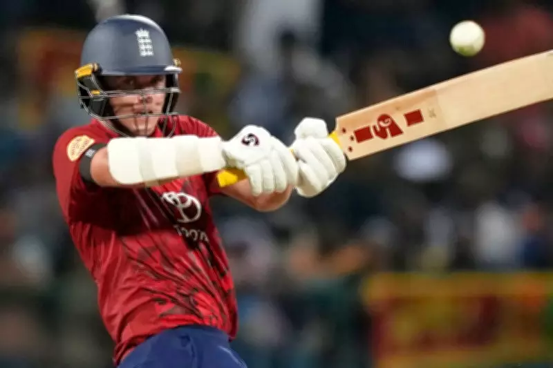 Sam Curran's All-Round Brilliance Fuels England's World Cup Ambitions