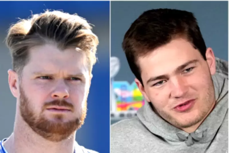 Sam Darnold and Drake Maye's Remarkable Paths to Super Bowl 60