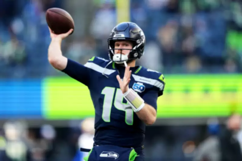 Sam Darnold's Ghost-Busting Journey to Super Bowl Redemption Against Patriots