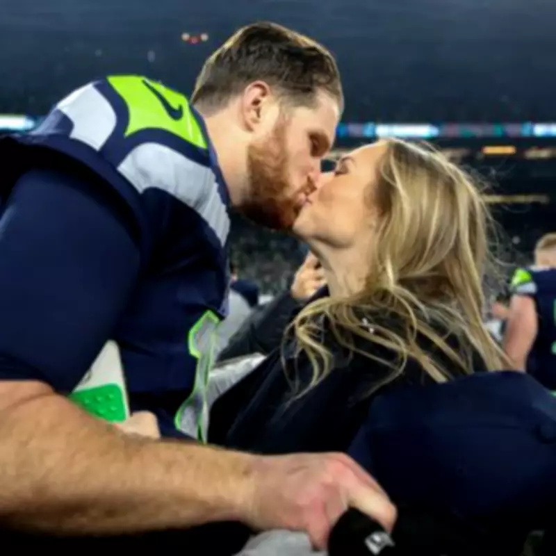 Sam Darnold's Seahawks Contract and Fiancée's Support Ahead of Super Bowl LX