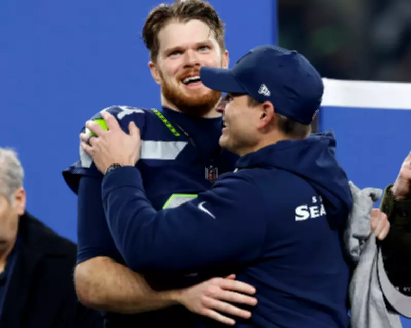 Sam Darnold's Stubborn Journey to Super Bowl Glory After Battles