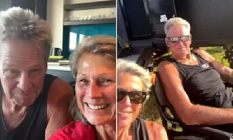 Sam Newman Confirms Relationship with Sue Stanley After Years of Denial