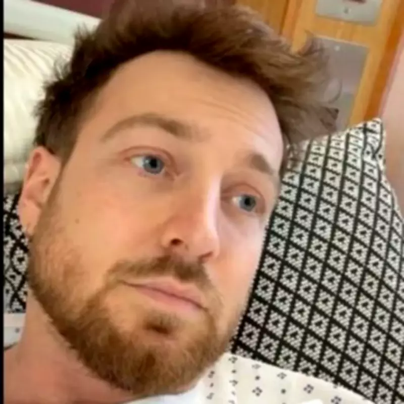 Sam Thompson Shares Vocal Cord Surgery Update After Three Days of Silence