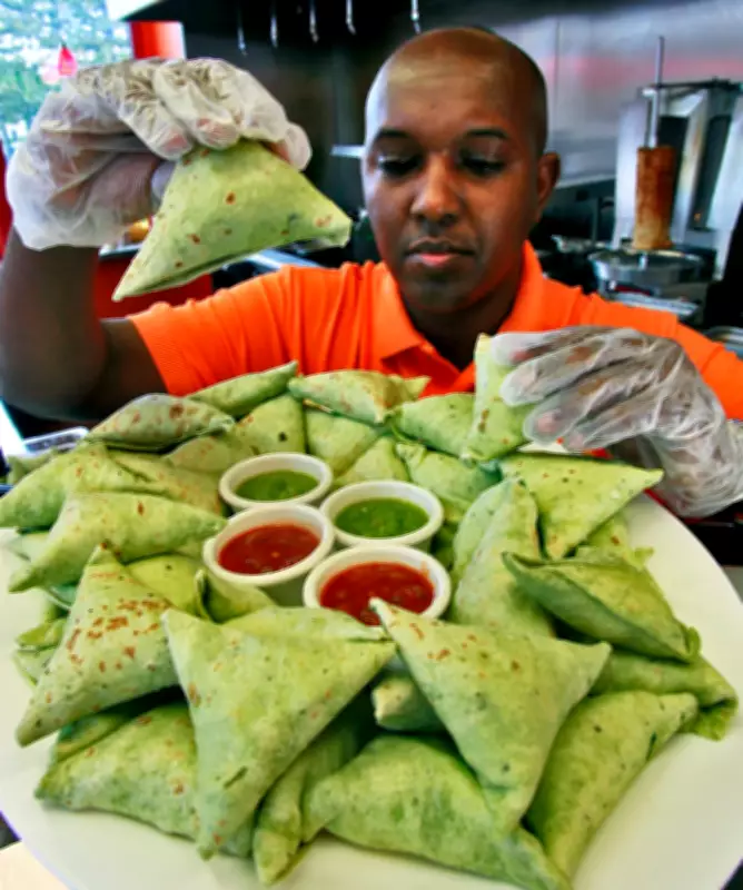 Sambusa Food in Minneapolis: A Culinary Hub for Somali Community