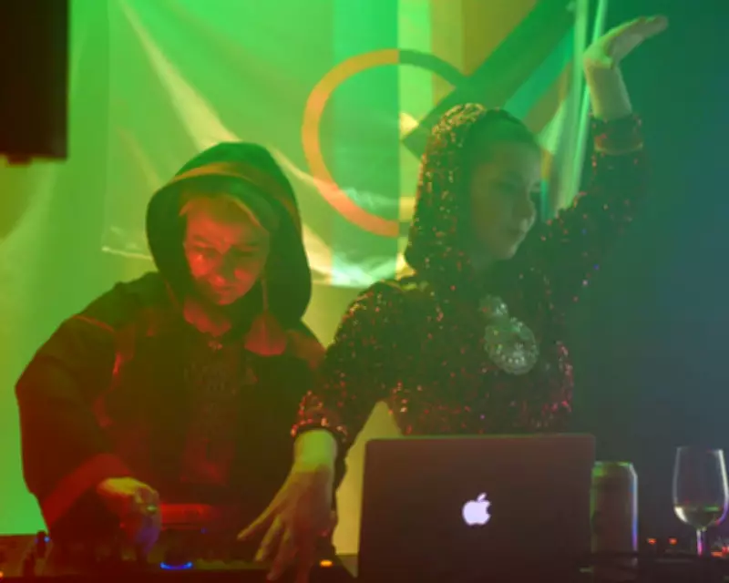 Sami DJs Use Music to Champion Indigenous Pride Across Norway and Finland