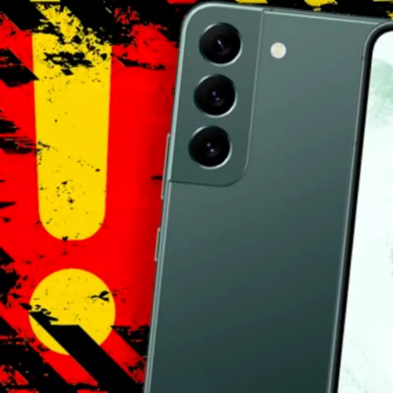 Samsung Galaxy S21 Series Loses Security Support, Users Urged to Upgrade