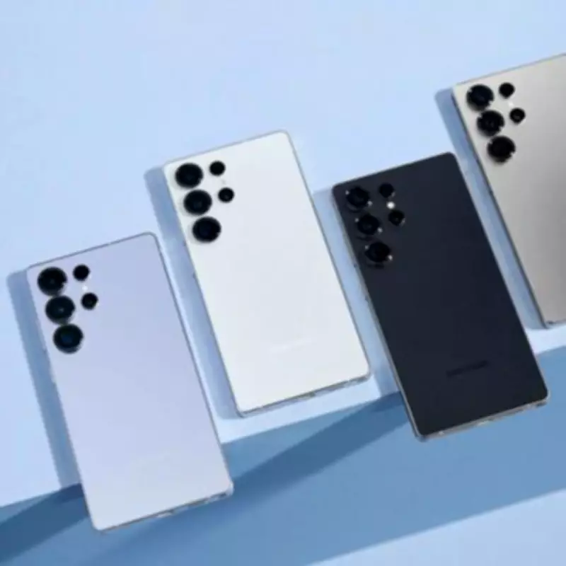 Samsung Galaxy S25 Ultra Price Slashed by £432 as S26 Launch Rumours Intensify