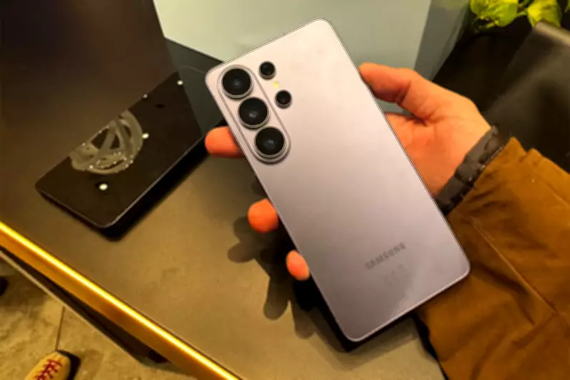 Samsung Galaxy S26 Launches with AI Focus and Price Hikes in UK