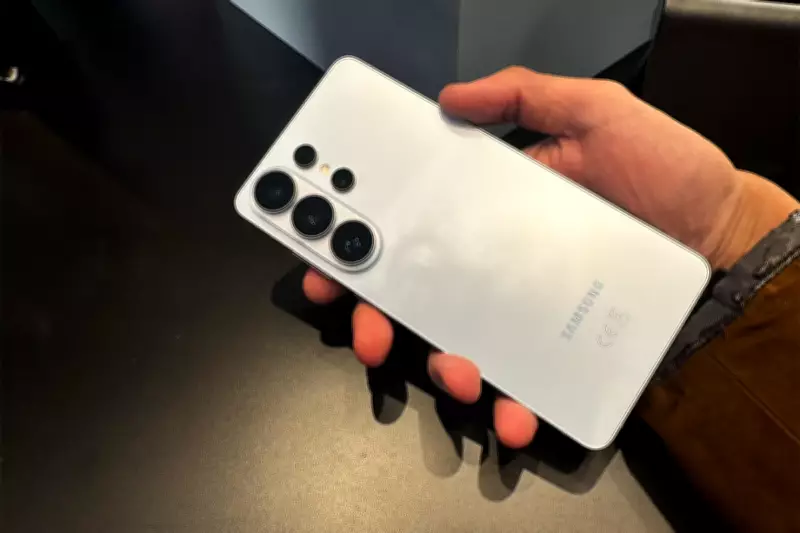 Samsung Galaxy S26 Launches with Price Hike and AI Focus