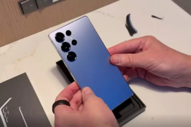 Samsung Galaxy S26 Ultra Unveiled Today: Privacy Display and AI Scam Detection