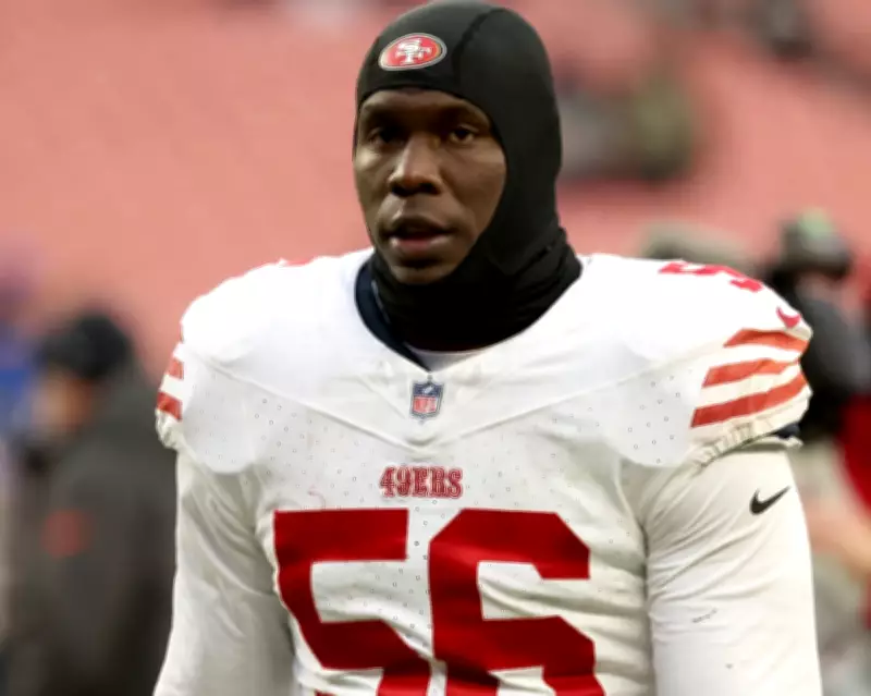 San Francisco 49ers' Keion White Shot, Second Player Attacked in 18 Months