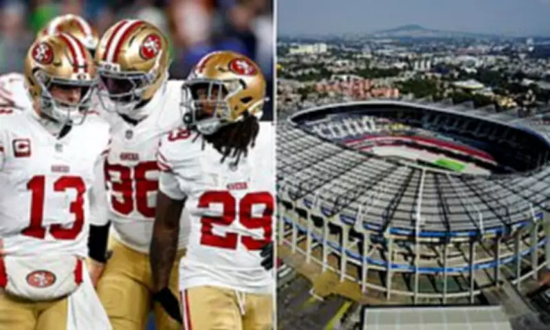 San Francisco 49ers to Shatter NFL Mileage Record with Historic 2026 International Games