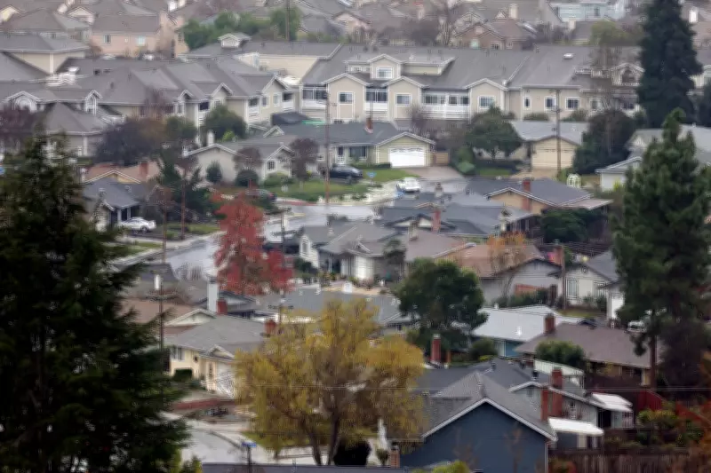 San Francisco Bay Area Shaken by Early Morning Earthquake Swarm