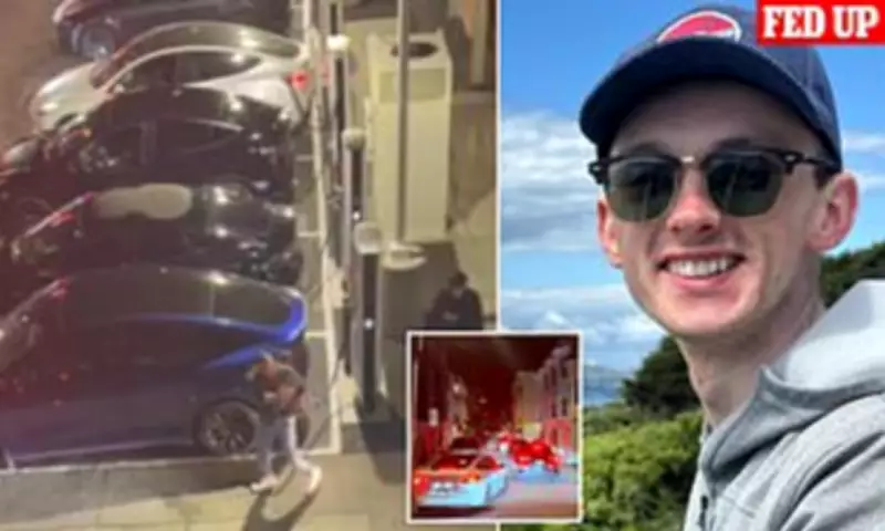 San Francisco Residents Awake at Night by Tesla Charging Lot Noise and Disputes