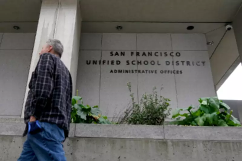 San Francisco Teachers Strike for First Time in 50 Years Over Wages and Healthcare