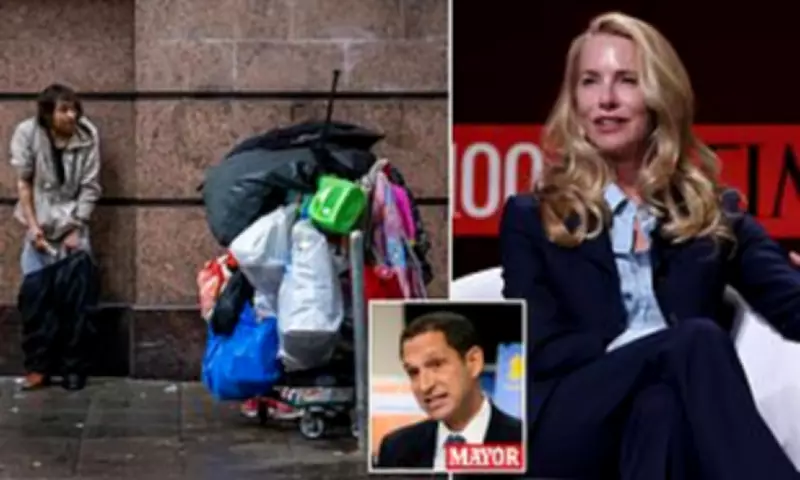 San Francisco's 'Dream Team' of Power Brokers Secretly Plot City Rebranding Effort