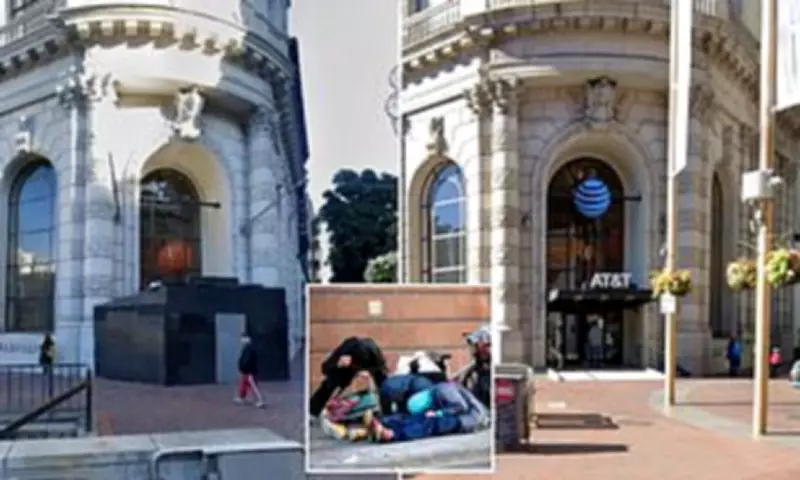 San Francisco's Union Square Sees Retail Revival as Major Stores Reopen