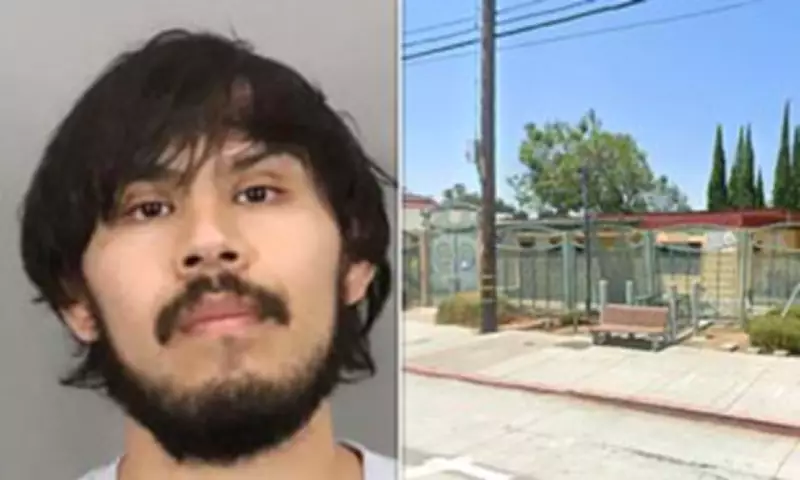 San Jose Teacher Arrested in Sting After Allegedly Offering Money to Minor for Sex