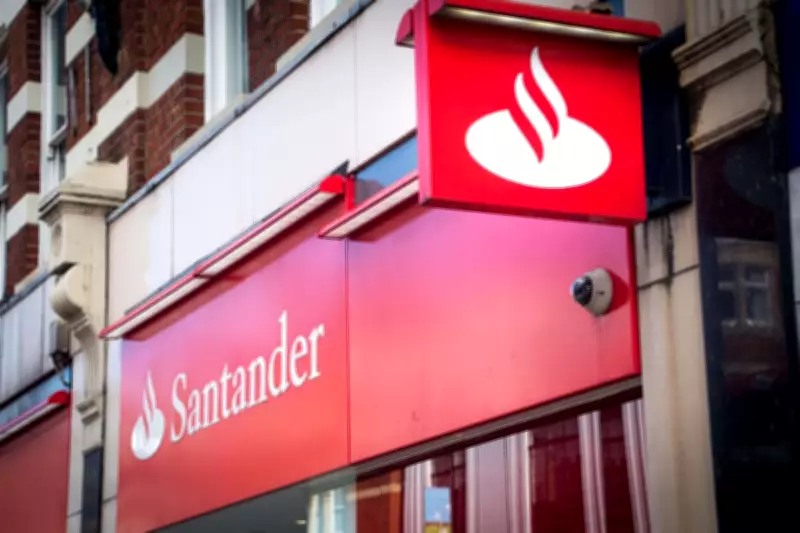 Santander Criticised for Weakening Climate Targets in Fossil Fuel Financing