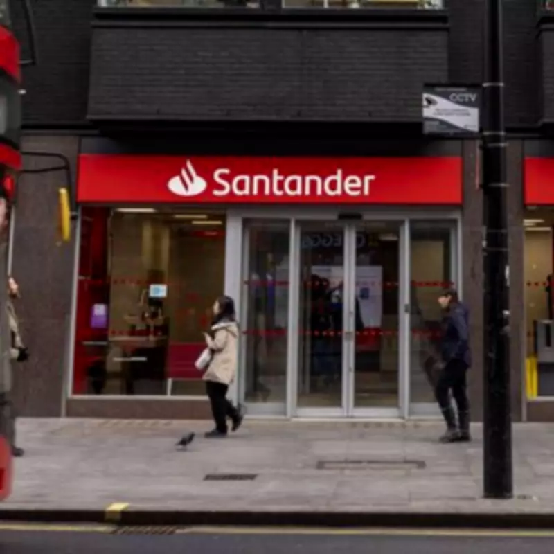 Santander Issues Urgent Alert on Money Mule Scams Threatening Account Closures