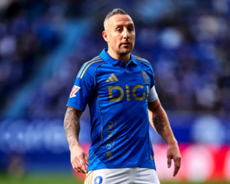 Santi Cazorla Inspires Oviedo to Victory with Goal and Assist